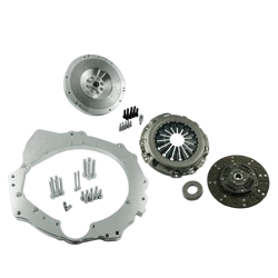 Stage 1 Mercedes-Benz M104 - Nissan Patrol Y61 ZD30 TD42 - 250mm / 9.84"