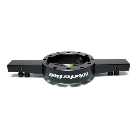 Manetki zmiany biegów Works Bell NEO do BMW serii 1 (E87, E81, E82, E88)