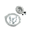 Adapter Mercedes-Benz M113 M113K AMG - manual 6-biegów BMW M57n GS6-53DZ HGD JGA HGA - 240mm / 9.45"