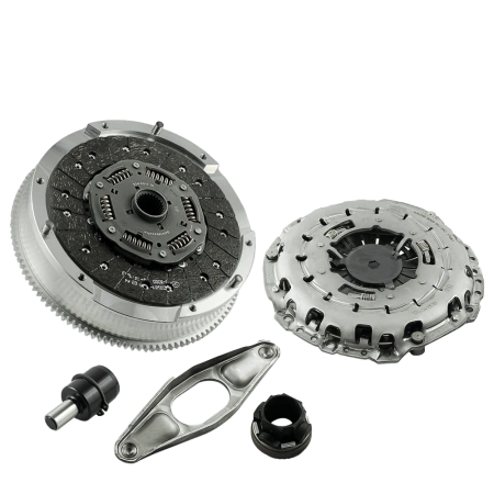 Stage 1 zestaw sprzęgła BMW N54 N54B30 135i 335i 535i / 6150g / 13.56lb