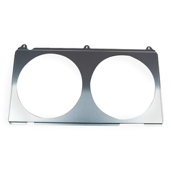 Aluminiowa osłona dyfuzor chłodnicy Nissan Patrol Y61 GR GU 2.8 3.0 4.2