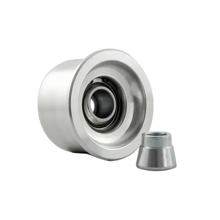 Stage 3 Zestaw regulowanych wahaczy + aluminiowe tuleje wahaczy do BMW E46 Uniball 95kN