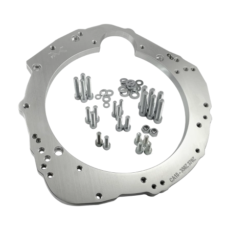 Adapter skrzyni biegów Nissan CA18 - Nissan 350Z Z33 CD009 / Nissan 370Z Z34 JK