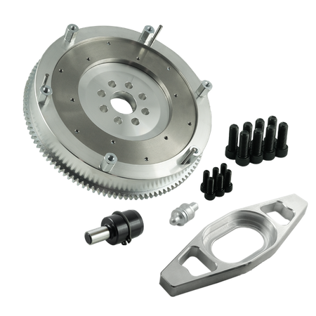 Lekkie koło zamachowe BMW N54 N54B30 135i 335i 535i - 215mm / 8.46" (Twin disc)