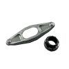Stage 1 GM Chevrolet V8 LS - manual 6-biegów BMW N47S JGG / N57 JGL GS6-53DZ- 240mm / 9.45"