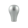 Black Edition Shifter 8HP DCT DKG DSG PDK - srebrna krótka gałka
