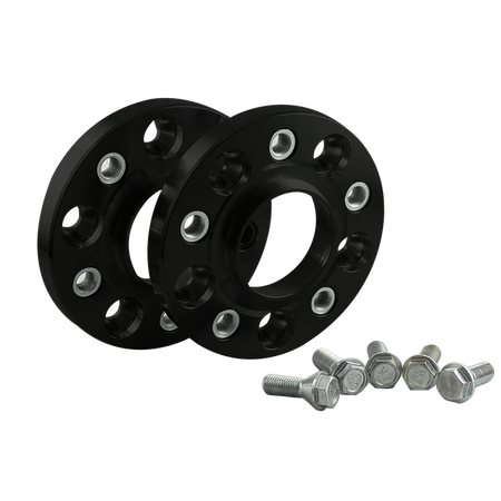 Dystanse Przykręcane BMW / 5x120 / 72,5 / 2 x 25MM (M14x1.5) (C)