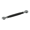 Ramię / Rura Stalowa obustronnie gwintowana – M16x1.5 - (484-510 / 19.06"-20.08") + Uniball