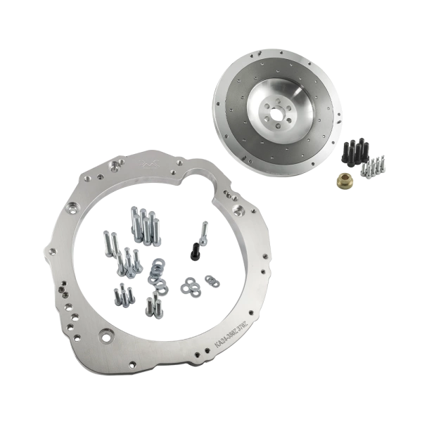 Adapter Nissan KA24 - Nissan 350Z Z33 CD009 - 250mm / 9.84"
