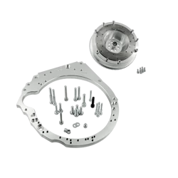 Adapter Honda K20 K24 - manual 5-biegów BMW M57 ZF GS5-39DZ - 240mm / 9.45"