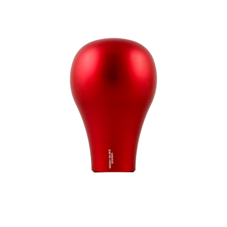 Black Edition Shifter 8HP DCT DKG DSG PDK - czerwona krótka gałka