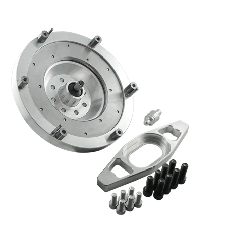 Stage 2 Toyota 1UZ 3UZ - manual 6-biegów BMW M57n GS6-53DZ HGU HGK - 215mm / 8.46" Twin Disc