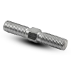 Śruba rzymska M14x1,5 + nakrętki kontrujące