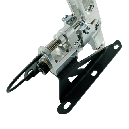 Samocentrujący short shifter do skrzyni biegów BMW - niebieska długa (B)