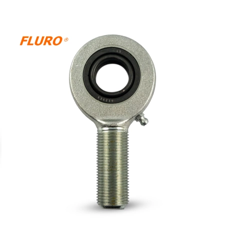 Główka cięgła / główka cięgna - uniball EA 25 FLURO - M24x2 prawy zewnętrzny (męski)