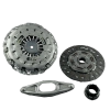 Stage 1 GM Chevrolet V8 LS - manual 6-biegów BMW N47S JGG / N57 JGL GS6-53DZ- 240mm / 9.45"