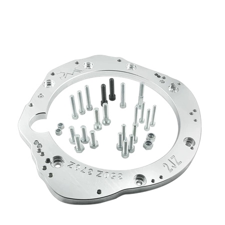 Adapter Toyota JZ 1JZ 2JZ - Nissan 350Z Z33 CD009 - 250mm / 9.84"