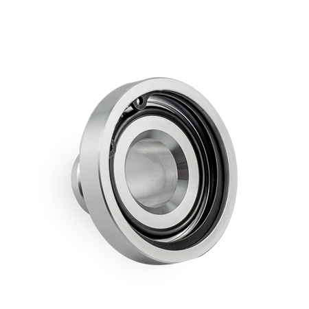 Flansza adapter Blow Off do SSQV HKS 26mm