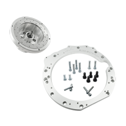 Adapter Mercedes-Benz V8 M156 AMG - BMW M57N2 GS6-53DZ HGU HGK / N54 GS6-53BZ -184mm / 7.25" (P)