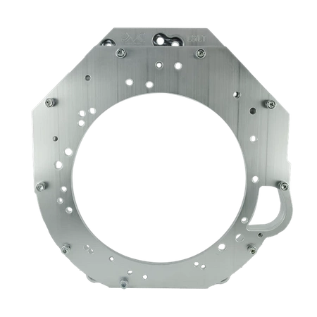 Adapter GM Chevrolet V8 LS 8-śrub - BMW N57 N47S GS6-53DZ JGL JGG - 240mm / 9.45"