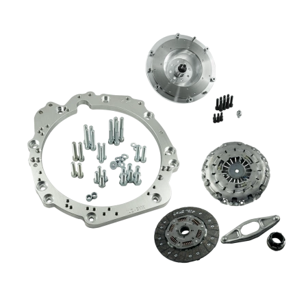 Stage 1 Toyota UZ - manual 6-biegów BMW N54 GS6-53BZ 135i 335i 535i - 240mm / 9.45"