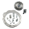 Adapter Mercedes-Benz M120 - manual 6-biegów BMW M57n GS6-53DZ HGD JGA - 240mm / 9.45"