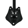Black Edition Short shifter BMW E8x E9x - aluminiowa srebrna krótka gałka 