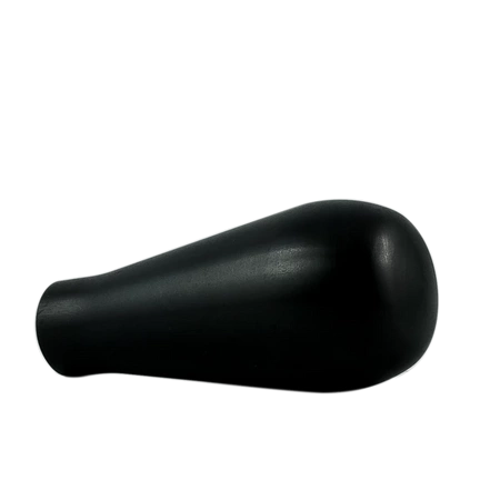 Black edition short shifter BMW E46 - długa czarna gałka (K)