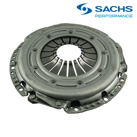 Race Stage 1 Audi V8 4.2 ABZ - BMW E60 530D M57n GS5-39DZ HGD JGA - 240mm / 9.45"