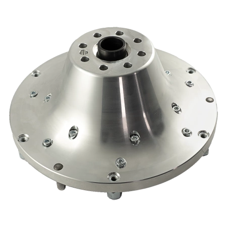 Koło zamachowe Mercedes-Benz M113 - BMW M57n GS6-53DZ HGD JGA HGA - 240mm / 9.45"