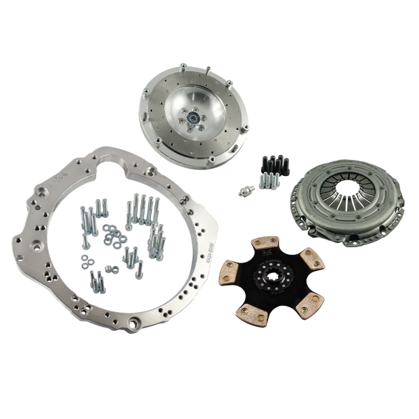 Race Stage 1 Nissan KA24 - BMW M50 S50 M52 S52 M54 ZF-5 5-biegów - 240mm / 9.45"