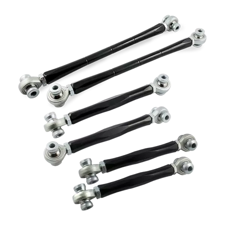 STAGE 1 Zestaw regulowanych wahaczy do BMW E90 E91 E92 E93 Uniball
