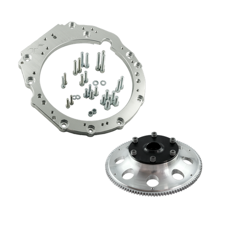 Adapter Nissan SR20 - DCT DKG Getrag GS7D36SG BMW N54 N55 S55