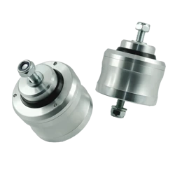 Aluminiowe sztywne poduszki silnika BMW Z4 E85 E86 6CYL - 80ShA