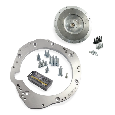 Adapter Toyota JZ 1JZ 2JZ - Nissan 350Z Z33 CD009 - 250mm / 9.84"