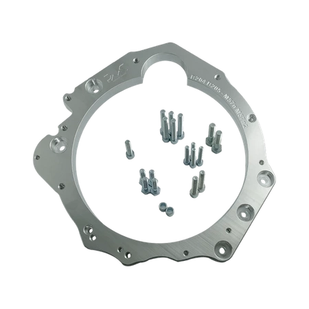 Adapter Saab B204 B205 B234 B235 - manual 6-biegów BMW M57n GS6-53DZ HGU HGK - 240mm / 9.45" [RWD]