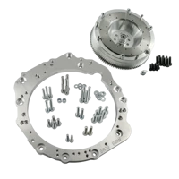 Sam adapter 240mm / 9.45'' (single disc)