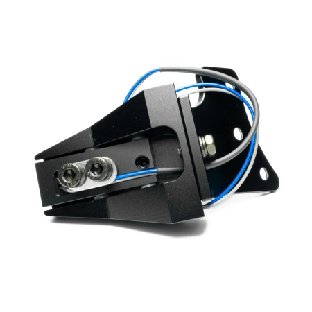 Zestaw Works Bell Carbon Paddle Column Shifter do Nissana 350Z (Fairlady Z Z33) z fabryczną kierownicą.