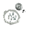 Adapter Toyota 1UZ 3UZ - manual 6-biegów BMW M57n GS6-53DZ HGU HGK - 240mm / 9.45"