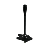 Black Edition Short Shifter BMW E8x E9x - Aluminiowa Czarna Długa Gałka (K)