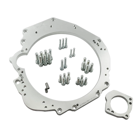 Adapter skrzyni biegów Ford Barra - Nissan 370Z Z34