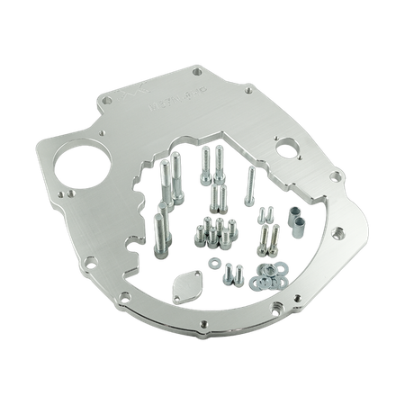 Adapter skrzyni biegów BMW M57n M57n2 - BMW ZF 8HP 8HP50 8HP51 8HP70 8HP75 8HP76
