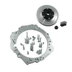 Adapter Toyota JZ - BMW DCT DKG Getrag GS7D36SG N54 N55 S55 (H)