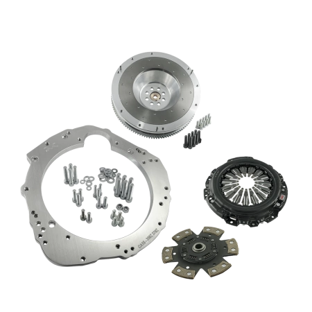 Stage 2 Nissan CA18 - Nissan 370Z Z34 JK - 250mm / 9.84"