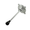 Short Shifter Nissan S-chassis S13 S14 S15 R32 R33 R34 - Krótka Zielona Gałka