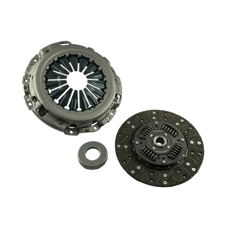 Stage 1 Mercedes-Benz OM606 - Nissan Patrol Y61 ZD30 TD42 - 250mm / 9.84"