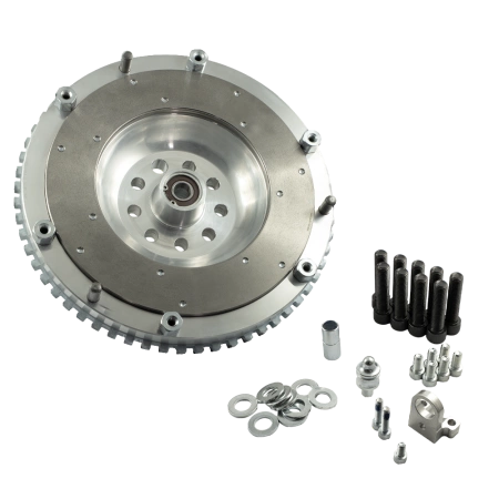 Koło zamachowe BMW M62 - BMW M57n GS6-53DZ HGD JGA - 240mm / 9.45"