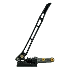 Black Edition Hydrauliczny hamulec ręczny rewers - Wilwood 0.625"