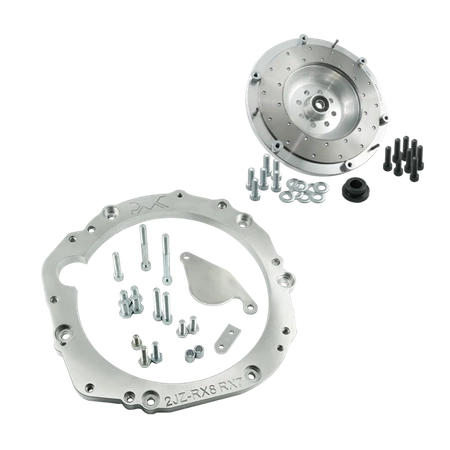 Adapter Toyota 1JZ 2JZ - Mazda RX-8 SWAP - 240mm / 9.45"