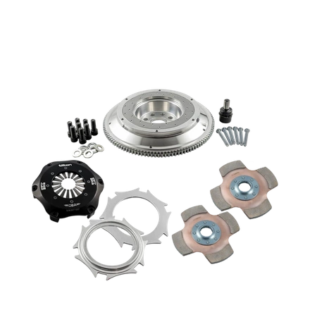 Race Stage 2 BMW M50 S50 M52 S52 M54 S54 - manual 6-biegów BMW N54 GS6-53BZ 135i 335i 535i - 184mm / 7.25" (P)